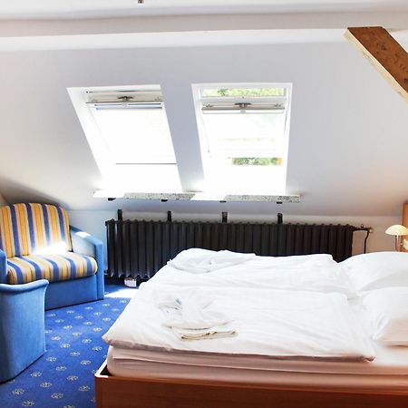 Hotel Pension Kirschstein Wolgast Dış mekan fotoğraf