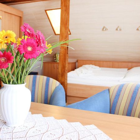 Hotel Pension Kirschstein Wolgast Dış mekan fotoğraf