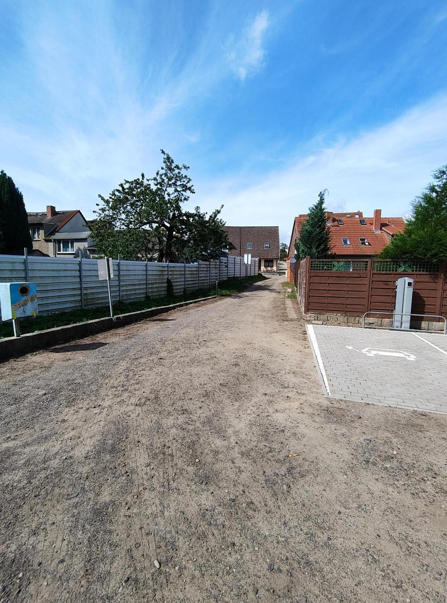Hotel Pension Kirschstein Wolgast Dış mekan fotoğraf