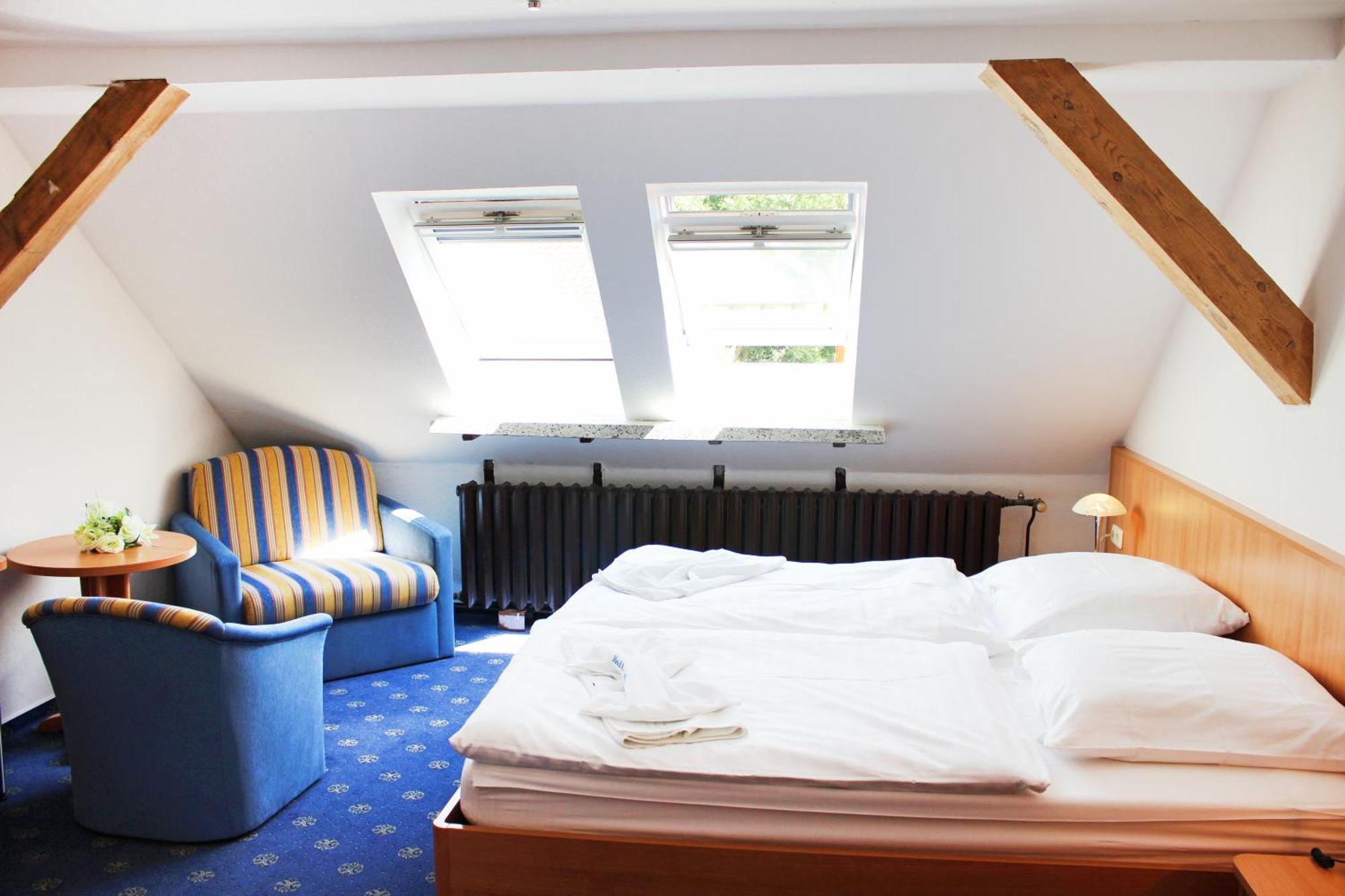 Hotel Pension Kirschstein Wolgast Dış mekan fotoğraf