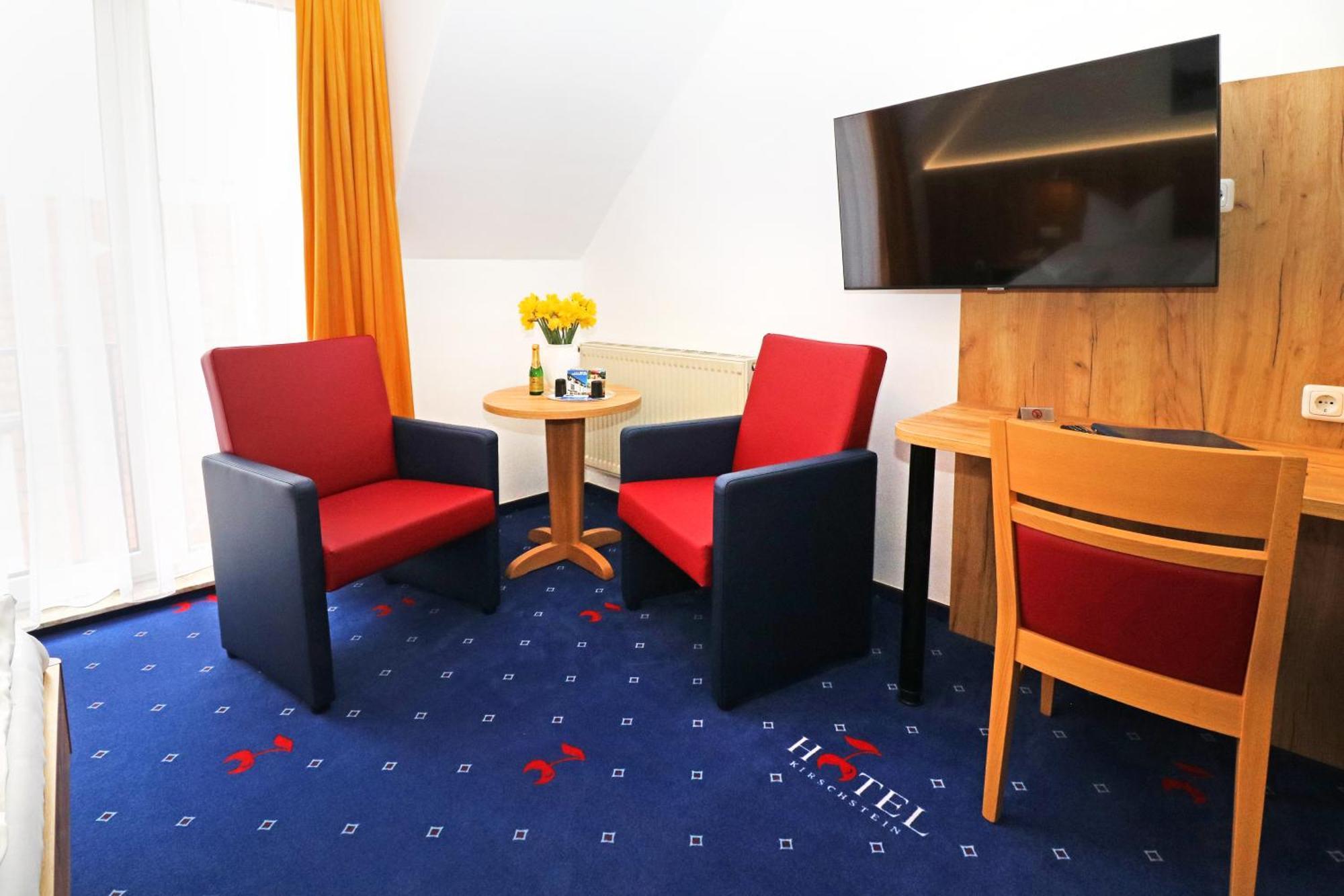 Hotel Pension Kirschstein Wolgast Dış mekan fotoğraf
