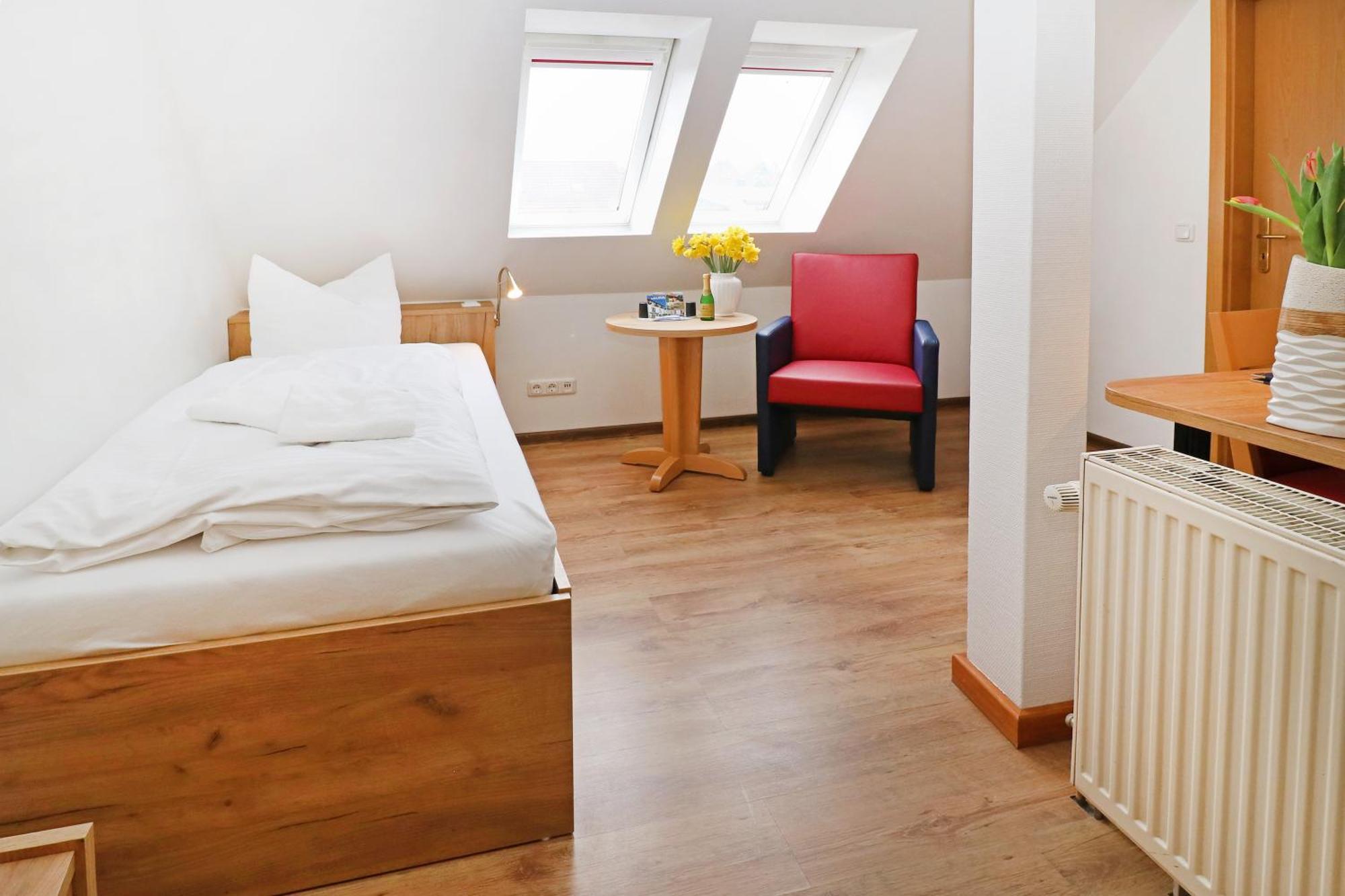 Hotel Pension Kirschstein Wolgast Dış mekan fotoğraf