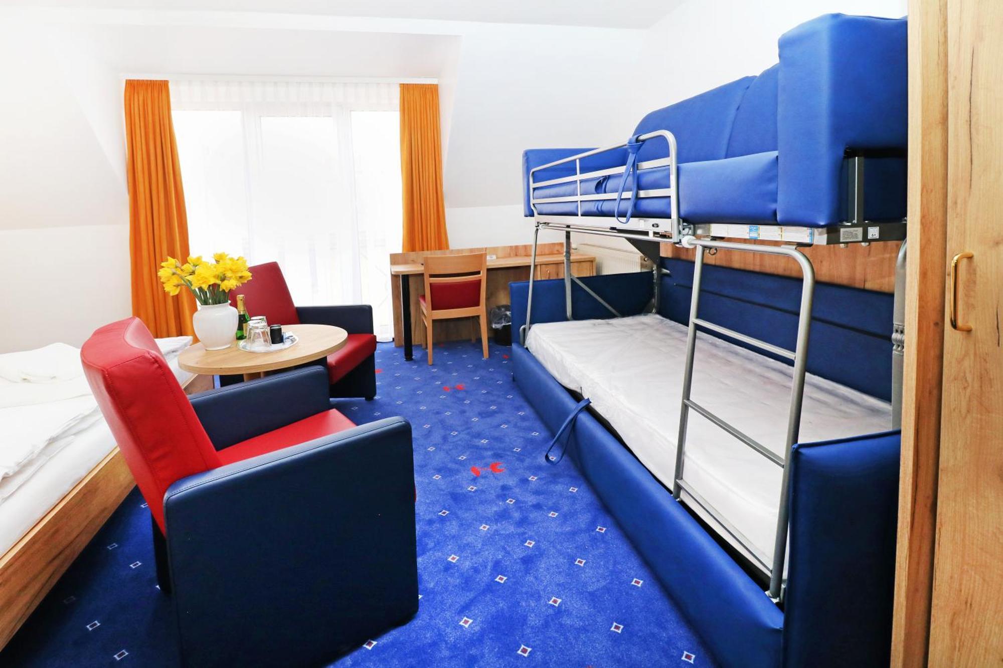 Hotel Pension Kirschstein Wolgast Dış mekan fotoğraf