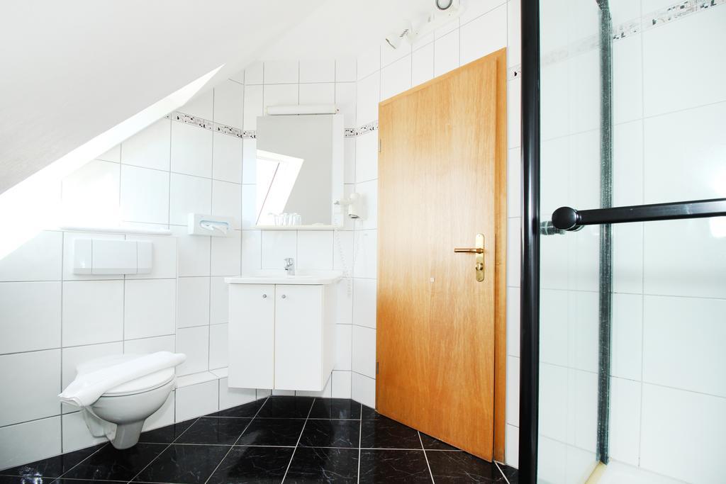 Hotel Pension Kirschstein Wolgast Dış mekan fotoğraf