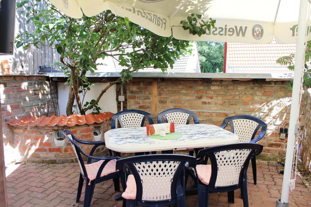 Hotel Pension Kirschstein Wolgast Dış mekan fotoğraf