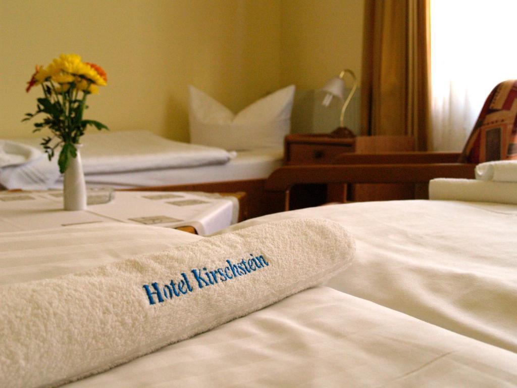 Hotel Pension Kirschstein Wolgast Oda fotoğraf