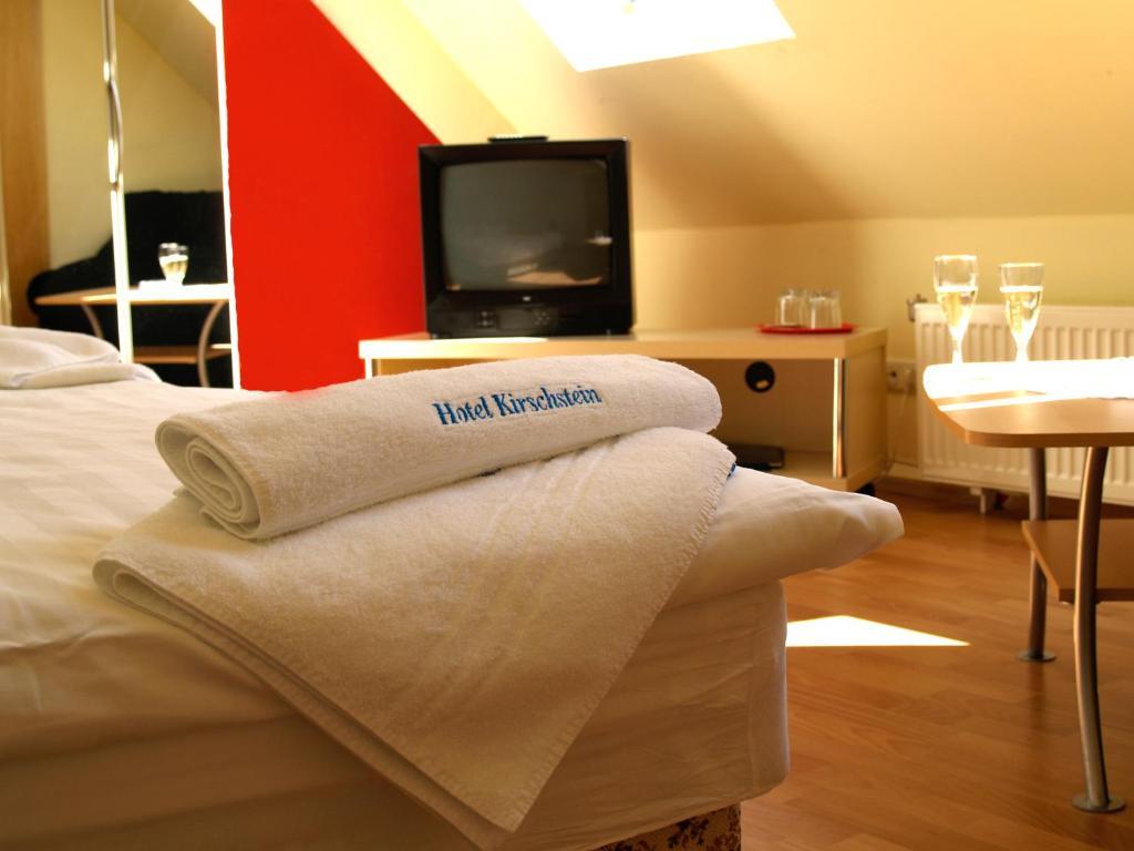 Hotel Pension Kirschstein Wolgast Dış mekan fotoğraf